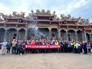 112年度宗教團團負責人觀摩活動大合照