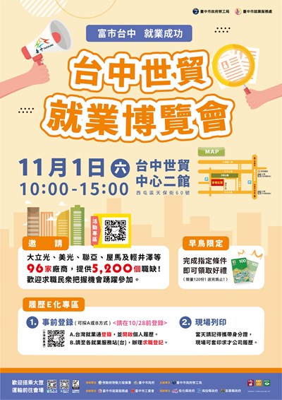 就業博覽會