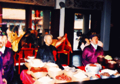大成至聖先師孔子誕辰釋奠典禮照片及儀節(五)