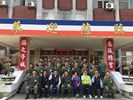 烏日區陸軍軍事訓練0088梯次役男大合照