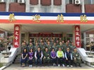 霧峰區陸軍軍事訓練0088梯次役男大合照