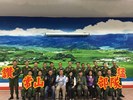 大肚區陸軍軍事訓練0089梯次役男大合照