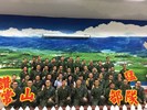 北屯區陸軍軍事訓練0089梯次役男大合照