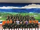 清水區陸軍軍事訓練0089梯次役男大合照